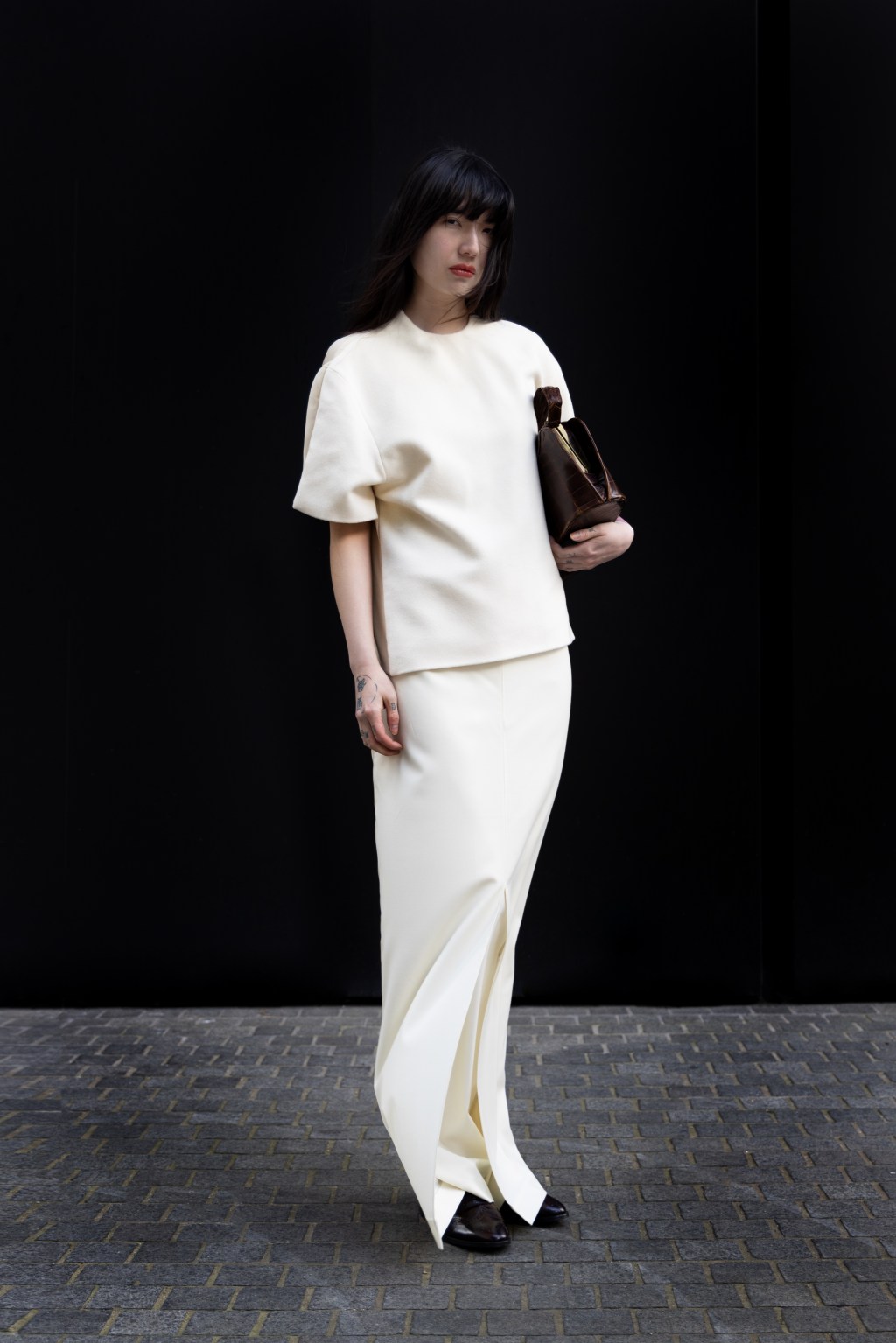 MAFCSM LFW AW24: Mira Maktabi