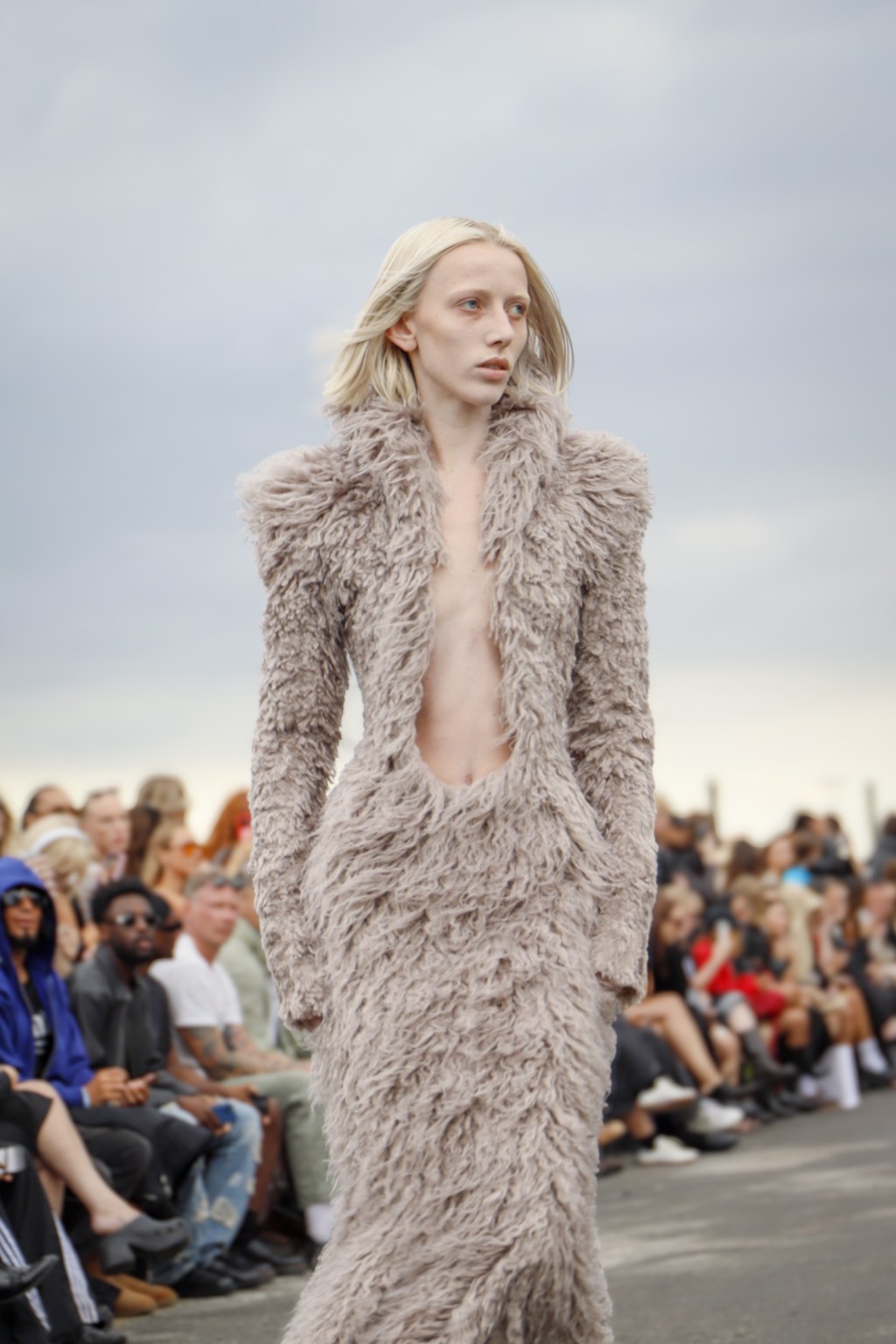 (CPHFW) Han Kjøbenhavn SS25: A Tribute to the Concrete&nbsp;Royals