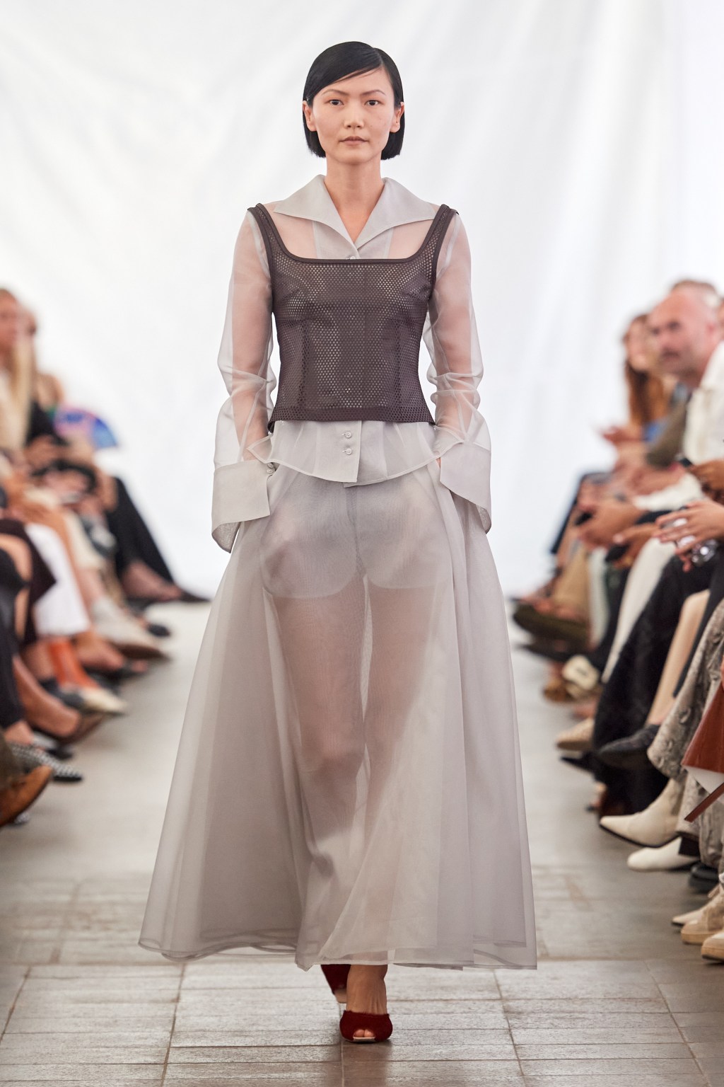 (CPHFW) REMAIN SS25: Sculpting the Heroine’s&nbsp;Form