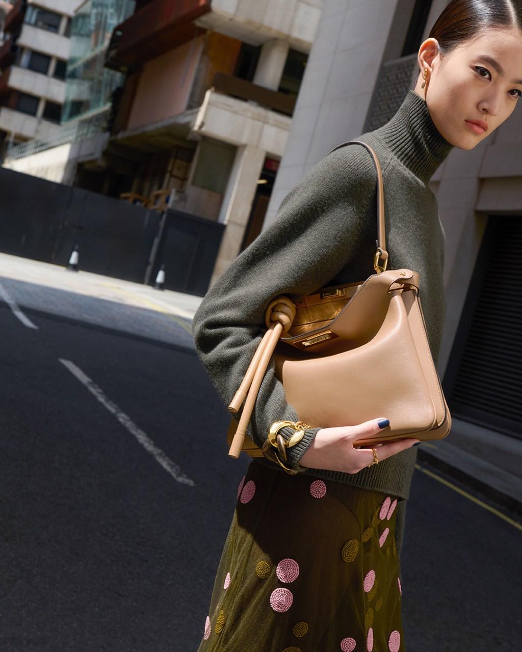 Fendi’s Peekaboo Soft: A Sensual Evolution of a Modern&nbsp;Icon