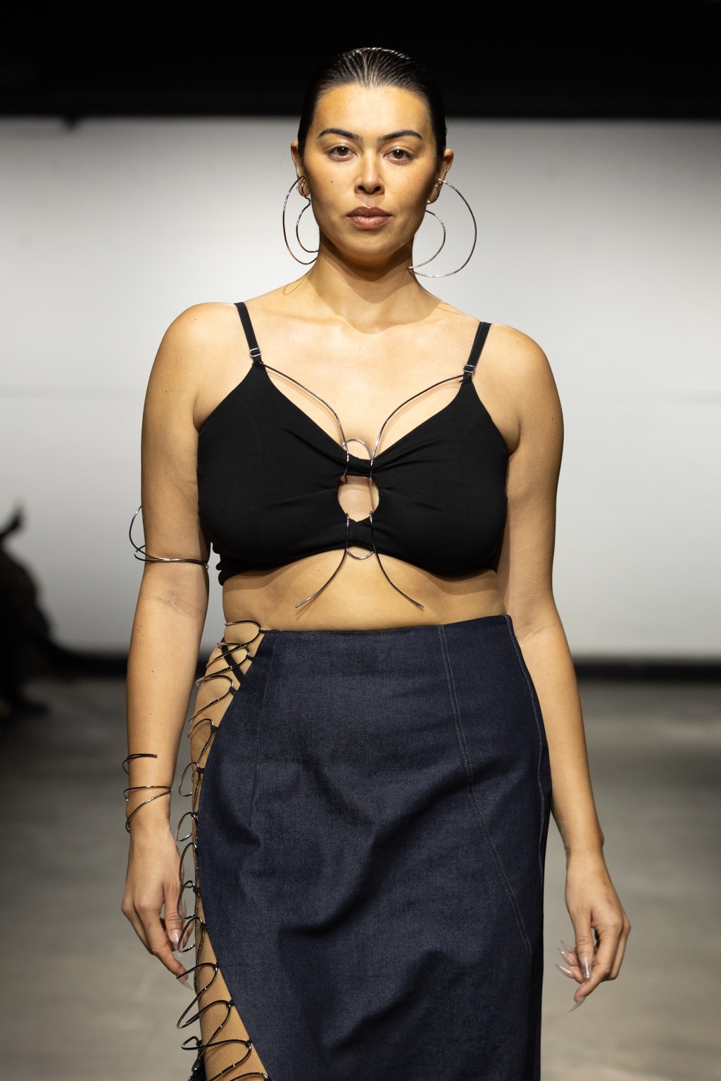 LFW SS25: Karoline Vitto