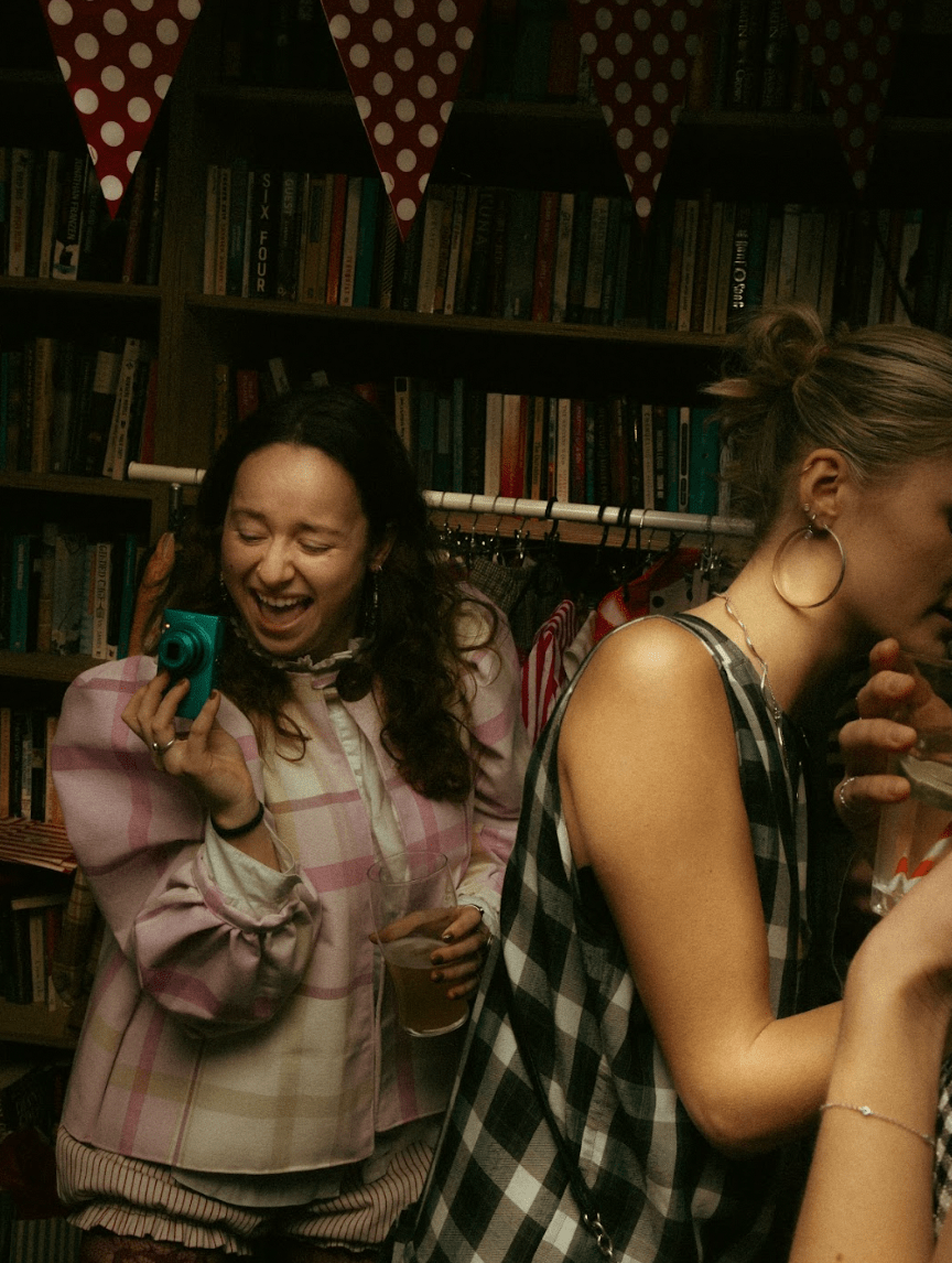 Leeds-Based Brand ‘Fingsbyfloss’ Celebrates Second Birthday at Hyde Park Book&nbsp;Club