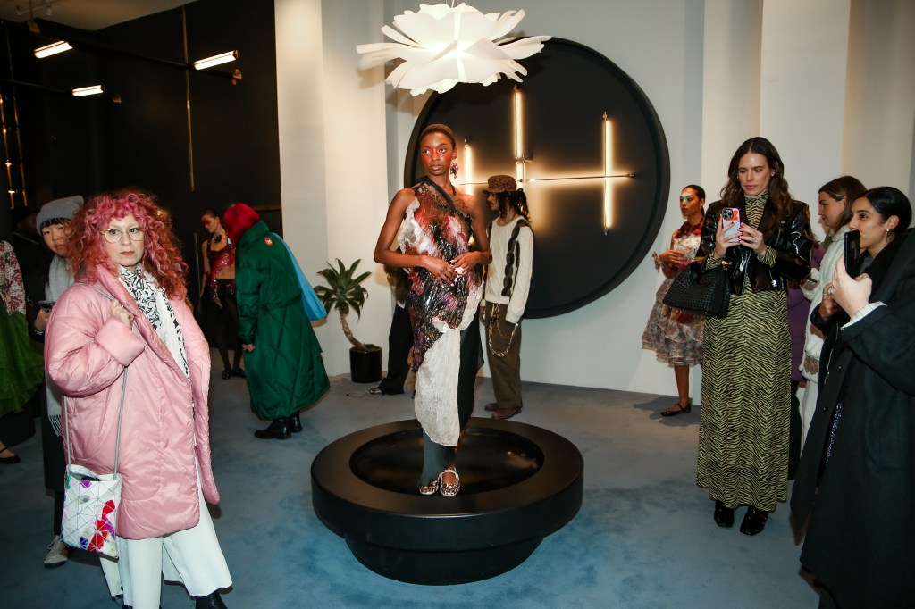 NYFW AW25: Caroline Zimbalist