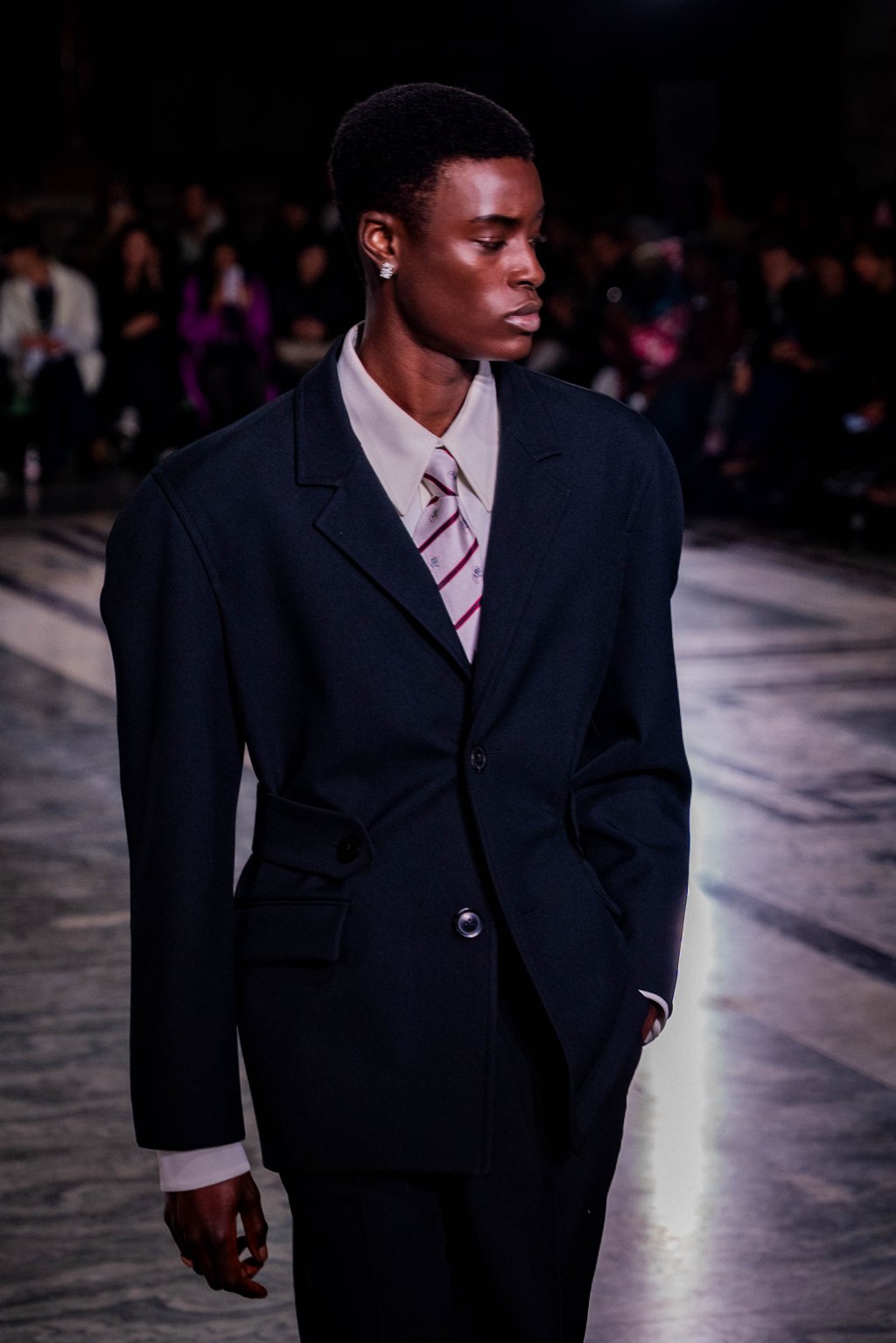 LFW AW25: KENT&CURWEN