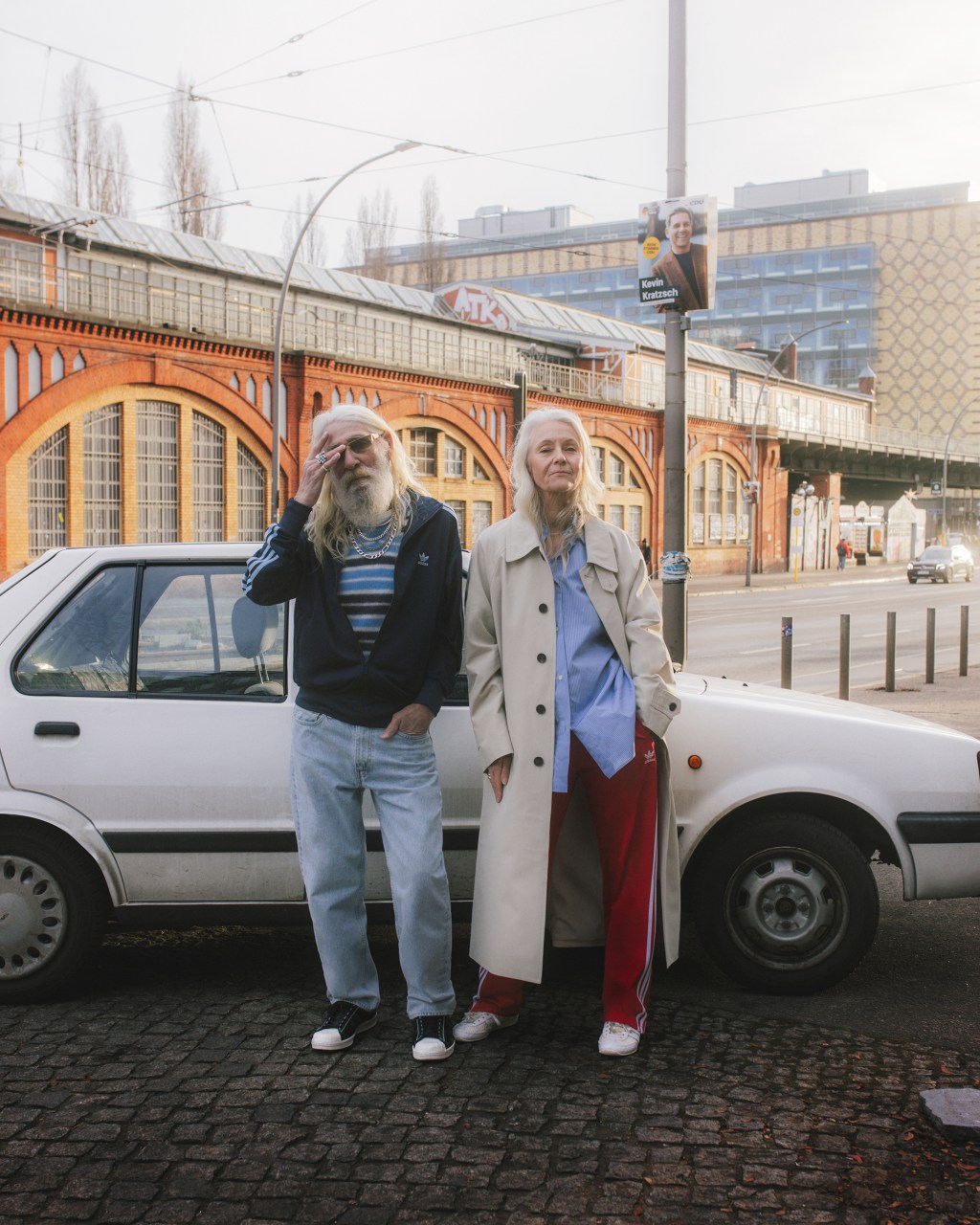 END. and Adidas Tie the&nbsp;Knot