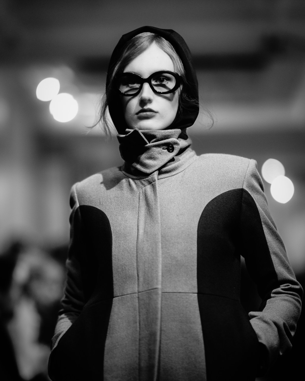 Naomi Hart looks back on her London Fashion Week&nbsp;debut