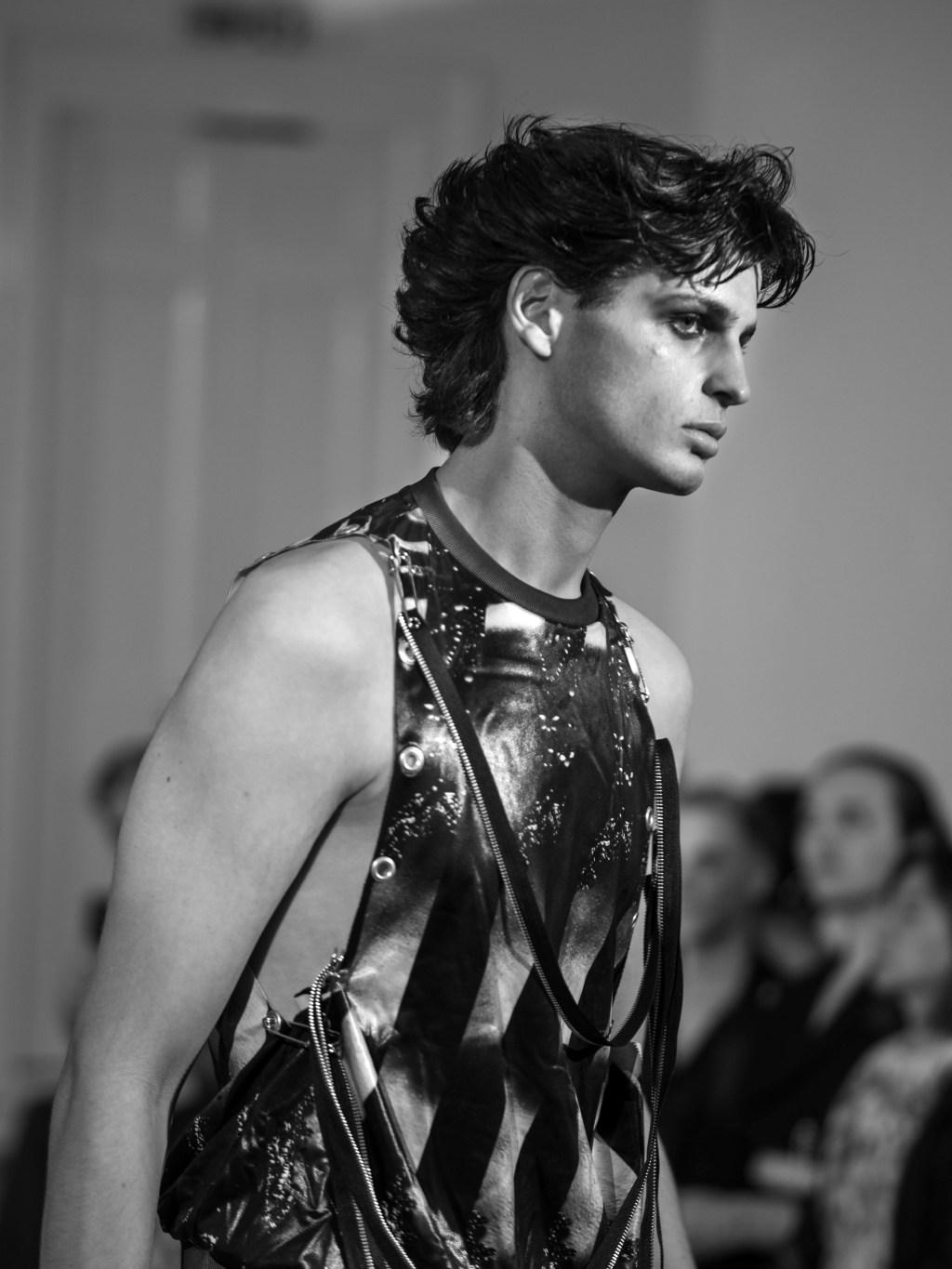 Genaro Rivas SS26: A Feast for&nbsp;Crows