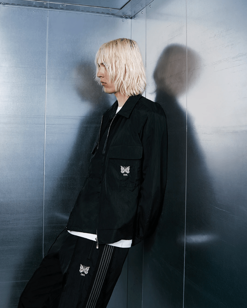 END Celebrates Two Decades with a Needles ‘Nylon’ Capsule