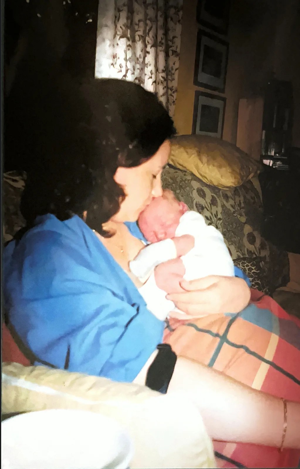 ‘I had unwittingly created this unrealistic maternal pedestal of perfection’